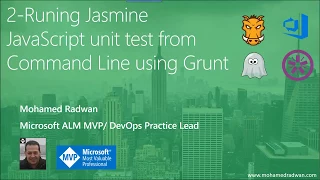 Running Jasmine JavaScript Jasmine JavaScript unit testing using Grunt Jasmine Tutorial-2