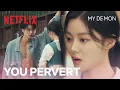 Download Lagu I thought you had feelings for me I My Demon Ep 5 I Netflix [ENG SUB]