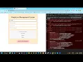 Employee Management System Spring Boot and React Full Stack