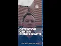 OCDC Inmate death investigation