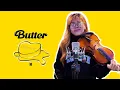 BUTTER VIOLIN COVER || BTS || by KRITI GURUNG