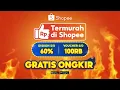 Lagu Yakin Udah Paling Murah? Cek Shopee Dulu, Termurah di Shopee Diskon s/d 60%