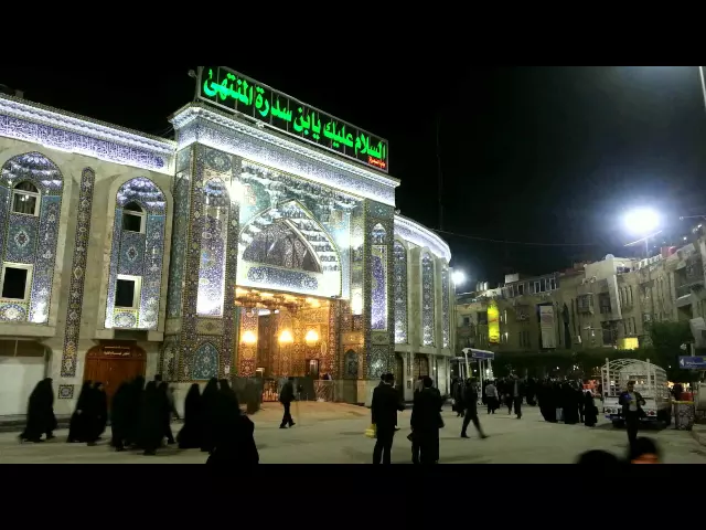 ⁣# تايم لابس # باب السدرة / علي اشكناني