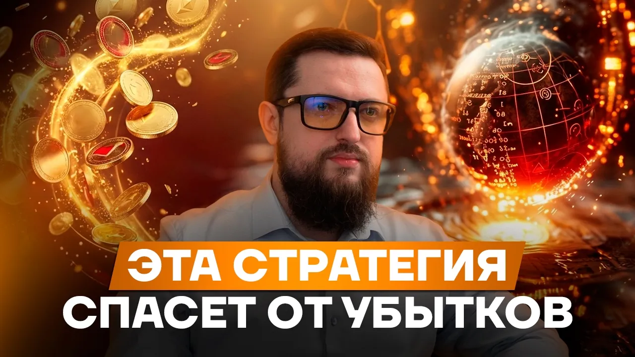 Эксклюзив: стратегия ментора GTE Игоря Кравченко, которую он торгует в 80% сделок: video thumbnail