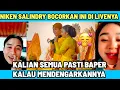 Lagu NIKEN SALINDRY BOCORKAN INI DIDALAM LIVENYA? HARAP BAPER YA KALIAN?