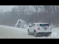 01-06-2025 Cincinnati Ohio - Significant Winter Storm Impacts
