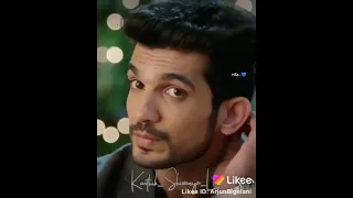 ارجون يقلد حركات زوجته 