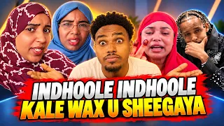 FATXIYA CABSIIYE OO SHARMA BOY WAX USHEEGAYSA IYO WIILO OO LA JIDH DILAY GURIGANA LAGA SAARAYO