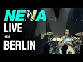 Lagu NENA - LIVE near BERLIN (Backstage and DRUM CAM)
