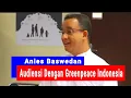 Lagu Momen Anies Baswedan Audiensi Dengan Greenpeace Indonesia