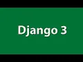 How to Install Django 3 on Windows 10