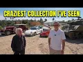 The Most INSANE Car Collection I ve Ever Walked Into