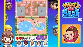 That’s My Seat Level 999 Screenshot