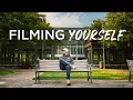 How to Film Yourself for YouTube Vlogs Beginner Guide