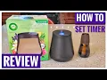 Lagu How To Setup Air Wick Essential Oil Mist Diffuser.   How To Install Batteries \u0026 Set Timer- REVIEW