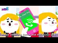 Five Little Monkeys | Dragon Dee Nursery Rhymes & Kids Songs