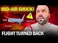Download Lagu Mid-Air Shock! 😱 Was Flying to Madina When Iran 🇮🇷 Attacked USA Base Qatar💥 Flight Turned Back to 🇵🇰