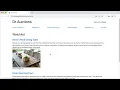 Harvard CS50 Web Programming Project 2 - Commerce