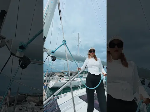 Learn This Quick Throw Hitch Used By Sailors !