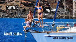 WE SAILED to one of the MOST REMOTE ISLANDS in the WORLD! St Helena Island… Ep 450