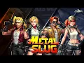 Metal Slug Code J - Reveal Trailer
