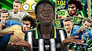 KONAMI SE FICHE DE SES JOUEURS ? LA TRISTE RÉALITÉ D’EFOOTBALL 😔