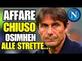 Download Lagu Colpo di scena: Lucca vicinissimo al Napoli, Nunez scavalcato + situazione Osimhen...