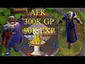 Plank Make Spell Amazing AFK Money Maker