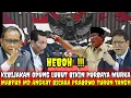 Lagu HEBOH‼️SATU KALIMAT PURBAYA BUAT OPUNG LUHUT TERDIAM SATU RUANG MEMBEKU MAHFUD MD TERKEJUT