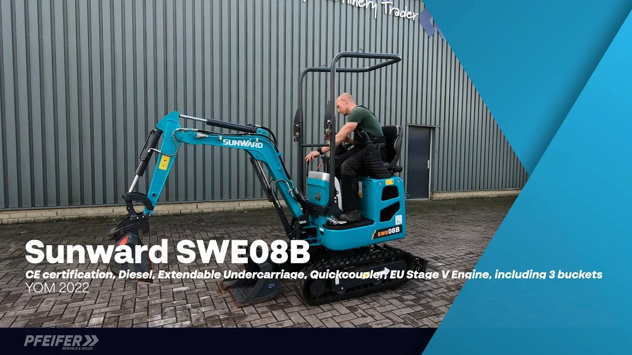 SWE 08F video