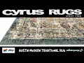 Austin Modern Traditional Rug - Cyrus Rugs Australia