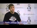 FedEx Interview - Package Handler 2