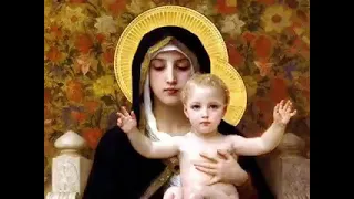 أبدى باسم القدوس ترنيمة للعدراء Mark 