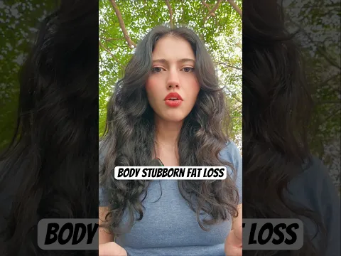 Fat loss home remedies ✅ Stubborn Fat loss | 5 minutes daily workout #fatloss #workout #weightloss