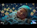 Download Lagu Mozart \u0026 Brahms Lullaby 🌙 Instant Baby Sleep Music 🎶 Fall Asleep Fast \u0026 Beat Insomnia