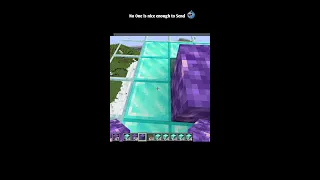 MINECRAFT TNT CHALLENGE