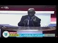 Download Lagu LES PROPOS CHOCS DE JUSTIN BITAKWIRA A LA PLANIERE SUR LA PÉTITION CONTRE KAMERHE 