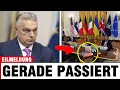 Download Lagu Vor 9 minuten: Orban demütigt EU-Chefs: Lachender Sieger im Weißen Haus!