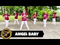 Download Lagu ANGEL BABY ( Dj KRZ Remix ) - Troye Sivan | Dance Trends | Dance Fitness | Zumba