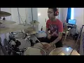 MaNGa - Cevapsiz Sorular - Drum Cover - By Nihat Özyürekliler