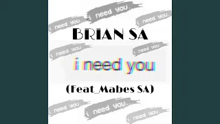i need you