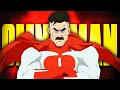 How Powerful Is Omni Man With Science Season 1-2