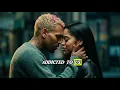 Chris Brown ft. Ella Mai - Addicted To Us ( Lyrics Video ) 