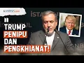 Download Lagu [FULL] Iran Diserang AS, Teheran Janjikan Pembalasan, Sebut Trump Penipu dan Pengkhianat