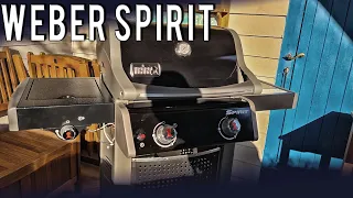 Download WEBER SPIRIT I How to build I  E-220 Classic Barbecue I GAS GRILL I BBQ MP3