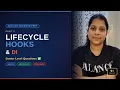 Angular Interview Prep Part 2 Lifecycle Hooks Dependency Injection Explained