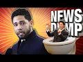 Jussie Smollet Found GUILTY Plus MegaChurch Weirdo s Potential Scam - News Dump
