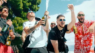 GRŠE X PEKI BALALAJKA OFFICIAL VIDEO 