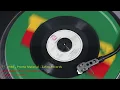 7"-  1980 -  P86 -   Promo Material - Bob Marley & The Wailers : Lively Up Yourself - Zafiro Records
