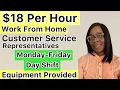 18 - 19 50 Hour Remote Customer Service Representatives Boston Medical Sense Health